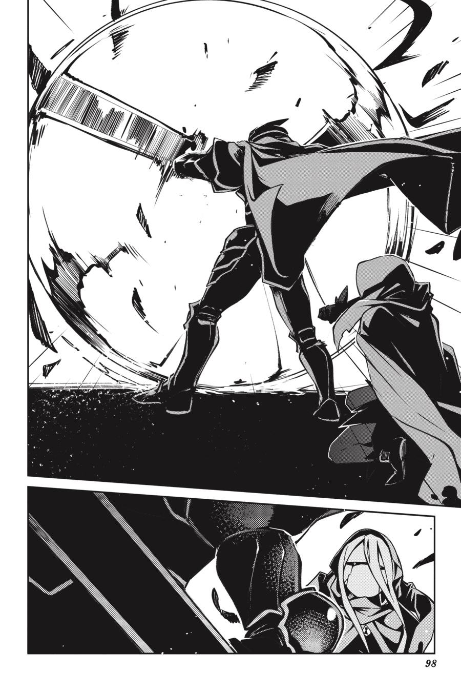 Overlord Chapter 47 - Page 10
