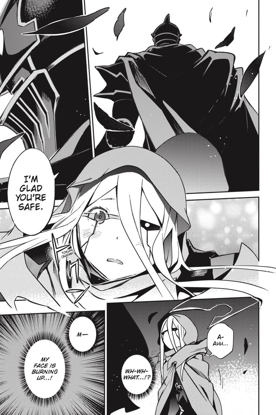 Overlord Chapter 47 - Page 11