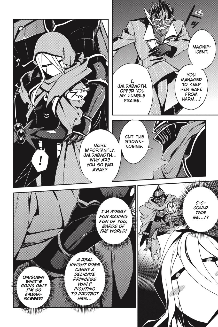 Overlord Chapter 47 - Page 12