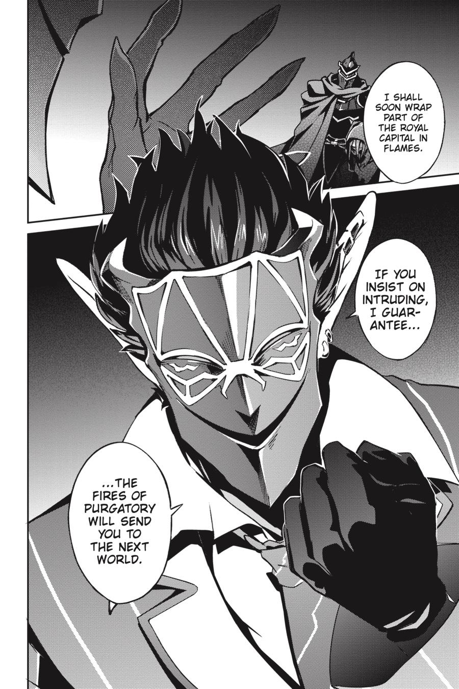Overlord Chapter 47 - Page 14