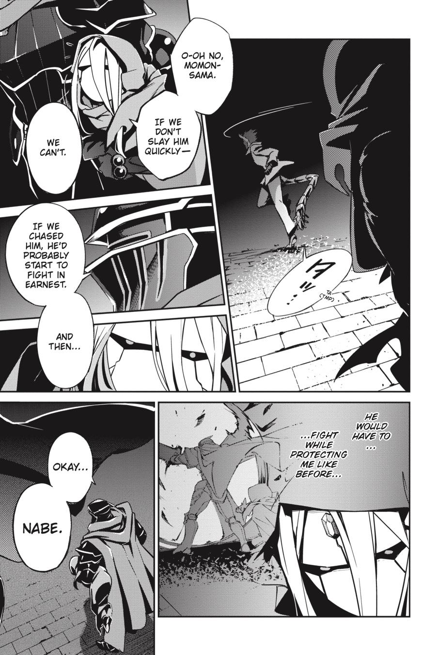 Overlord Chapter 47 - Page 15