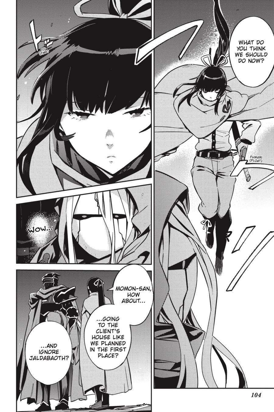 Overlord Chapter 47 - Page 16