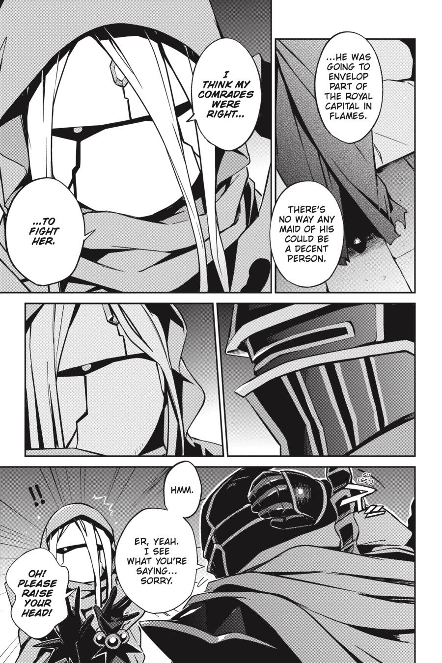 Overlord Chapter 47 - Page 23