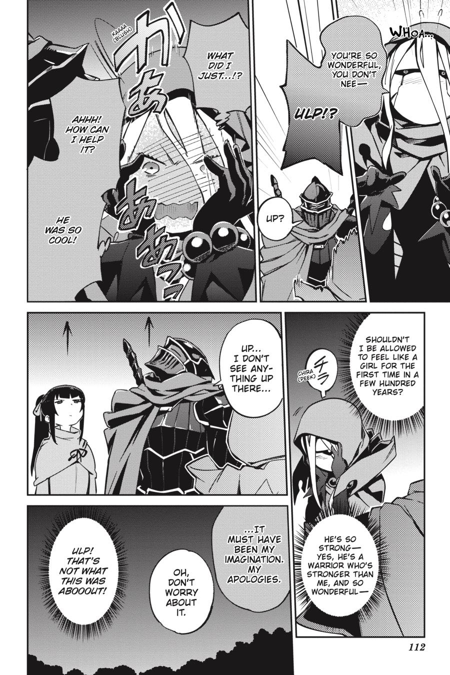 Overlord Chapter 47 - Page 24