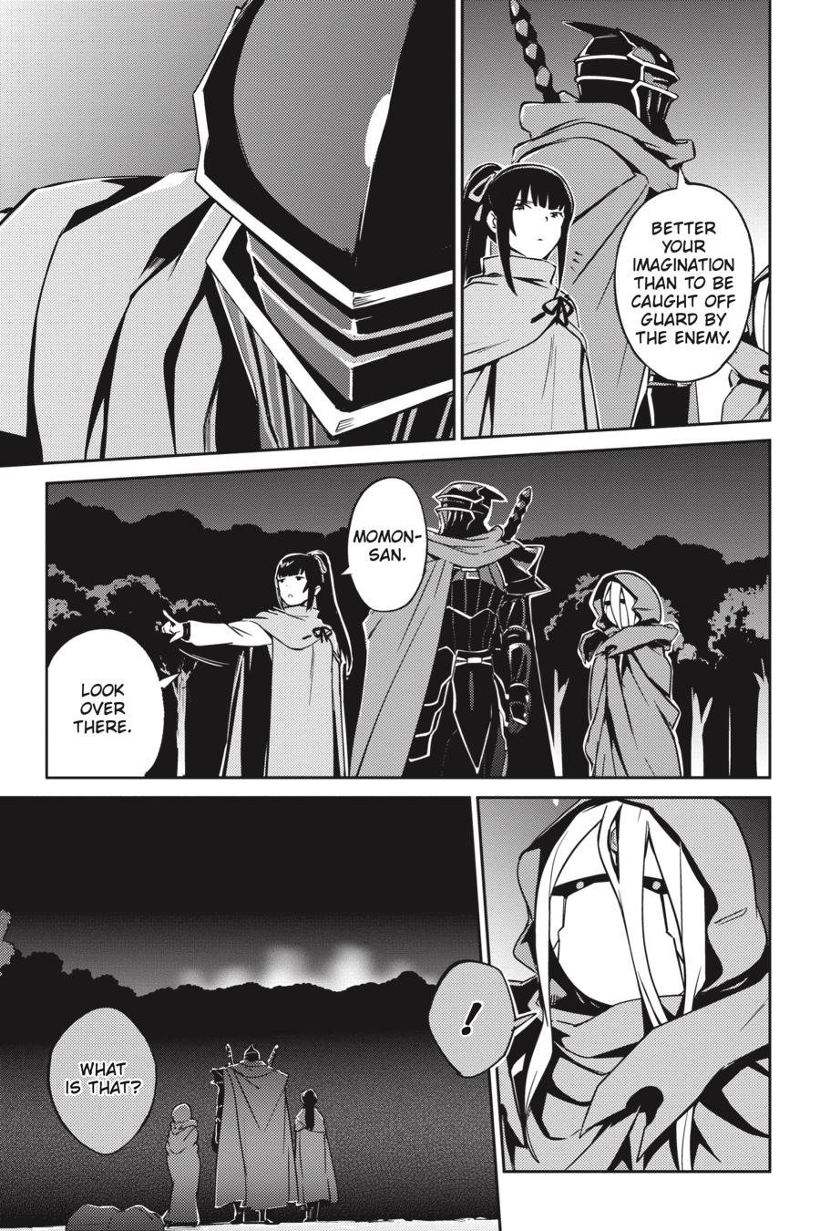Overlord Chapter 47 - Page 25