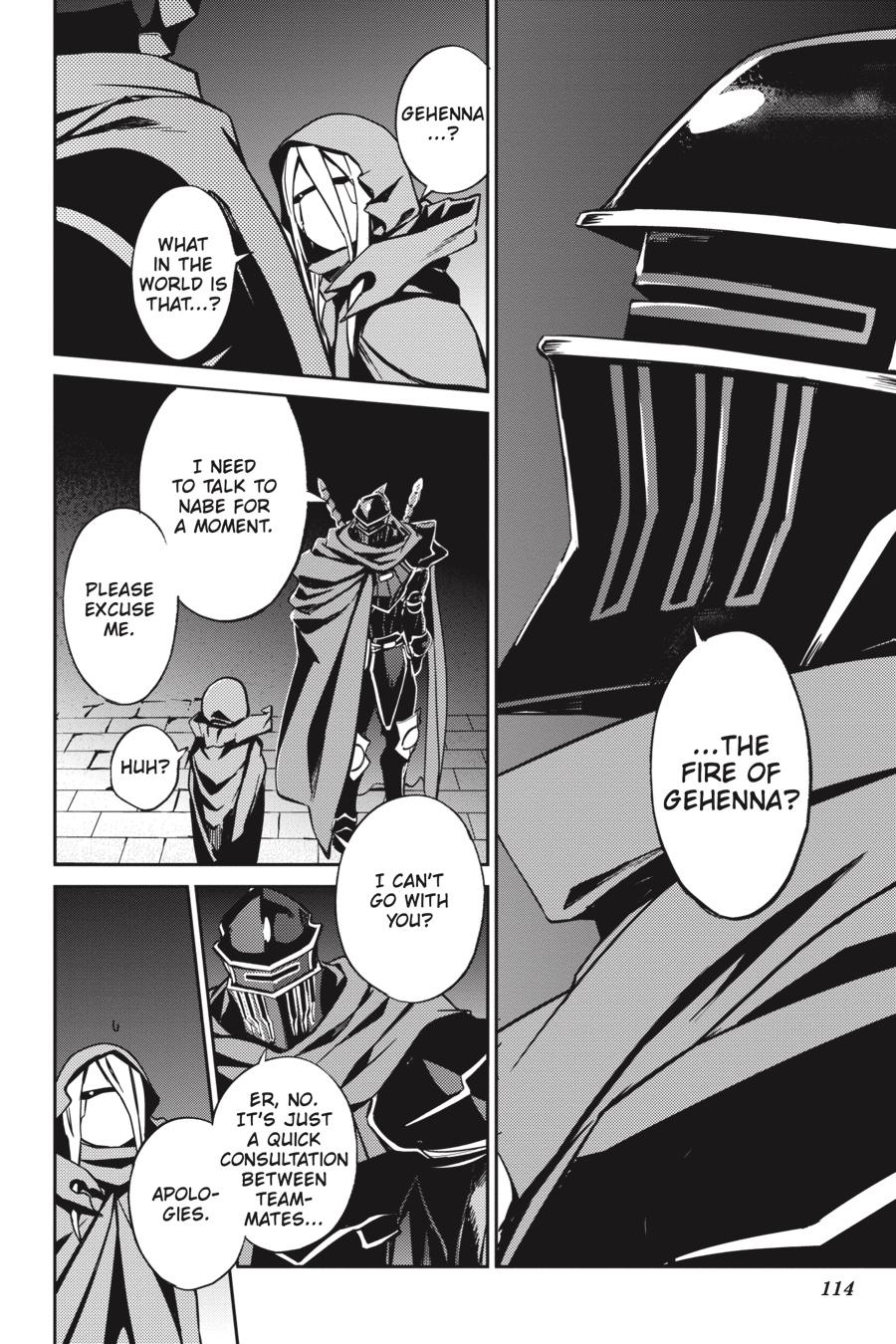 Overlord Chapter 47 - Page 26