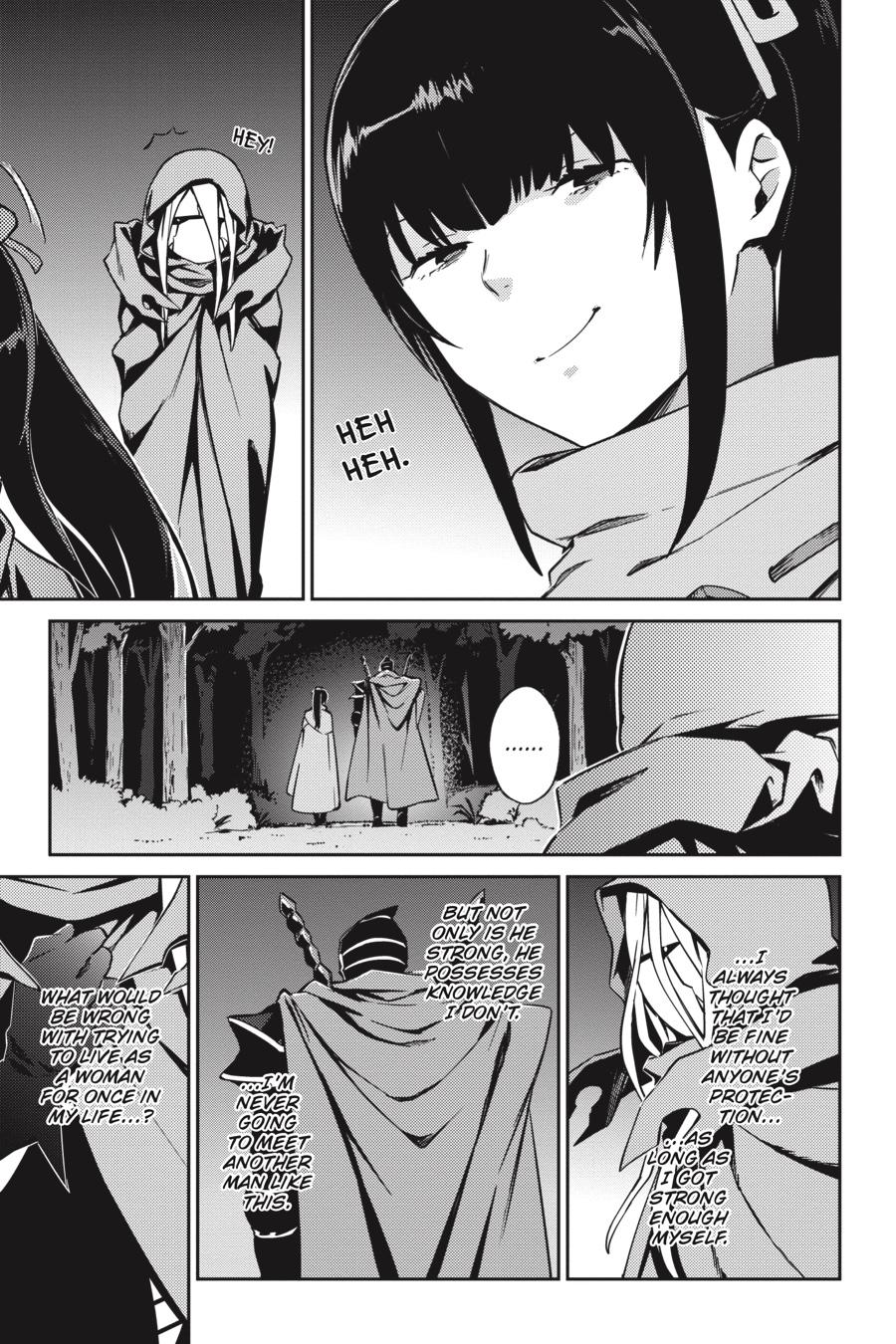 Overlord Chapter 47 - Page 27