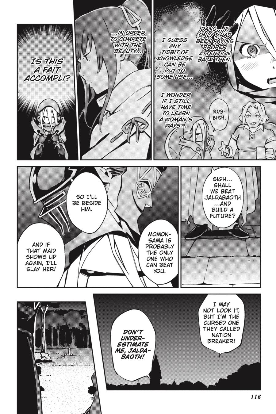 Overlord Chapter 47 - Page 28