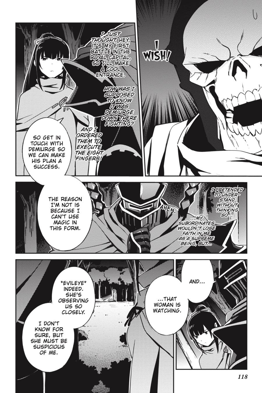 Overlord Chapter 47 - Page 30