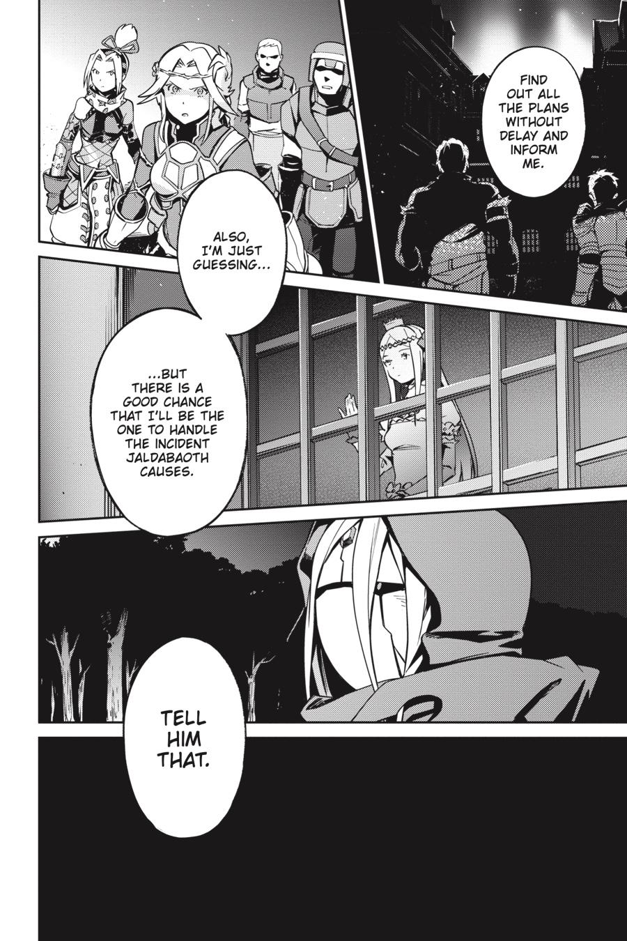 Overlord Chapter 47 - Page 32