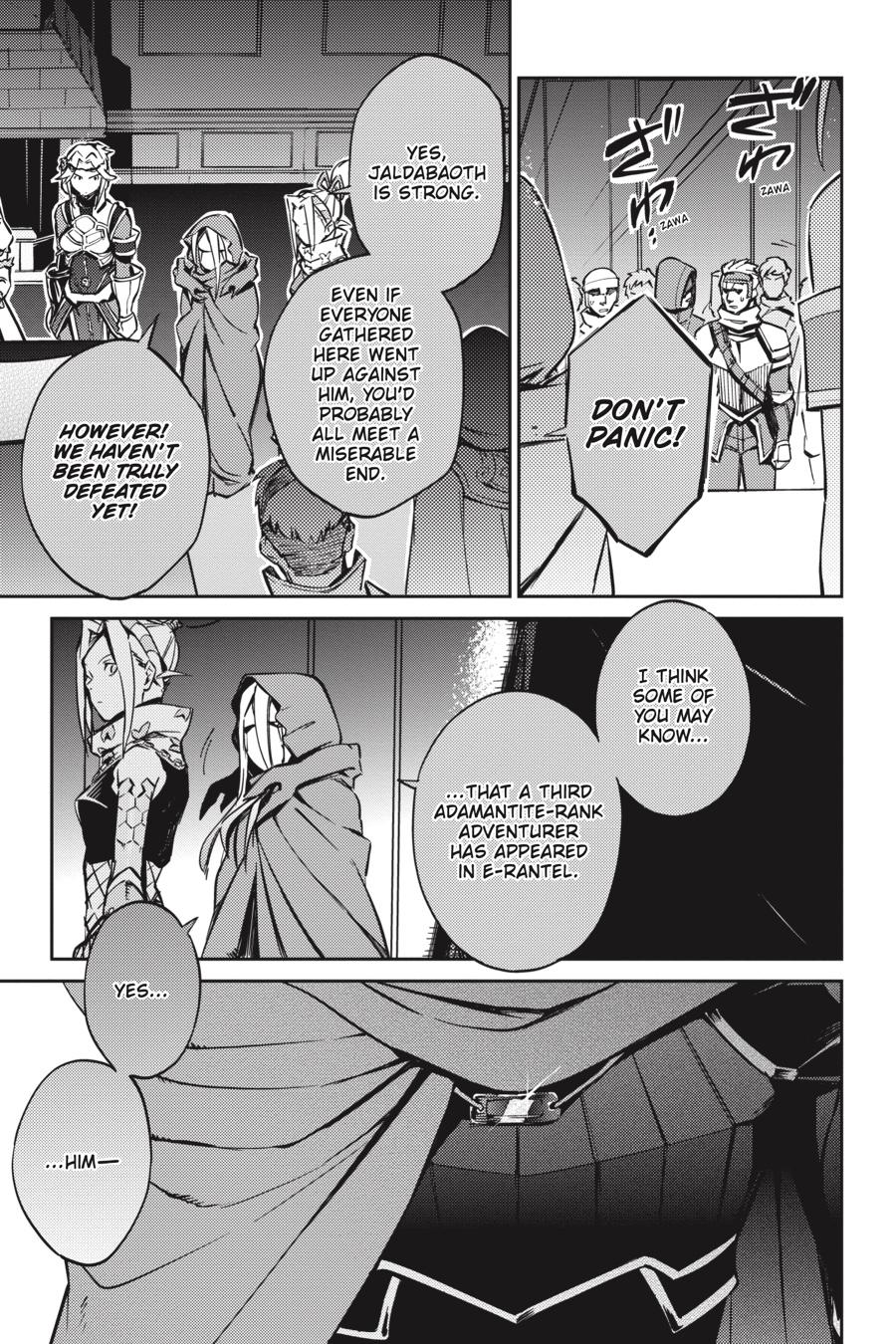 Overlord Chapter 48 - Page 5