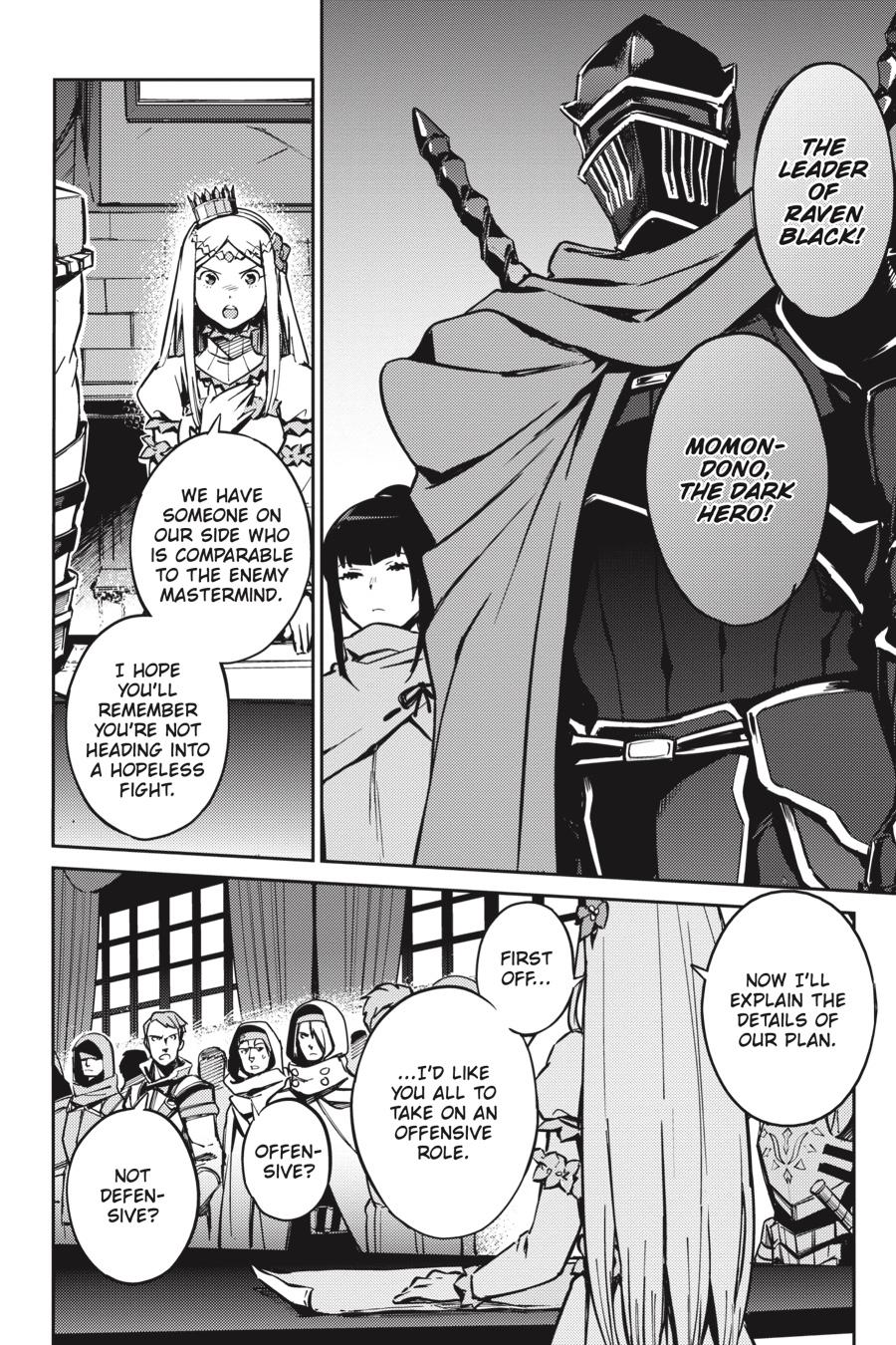 Overlord Chapter 48 - Page 6