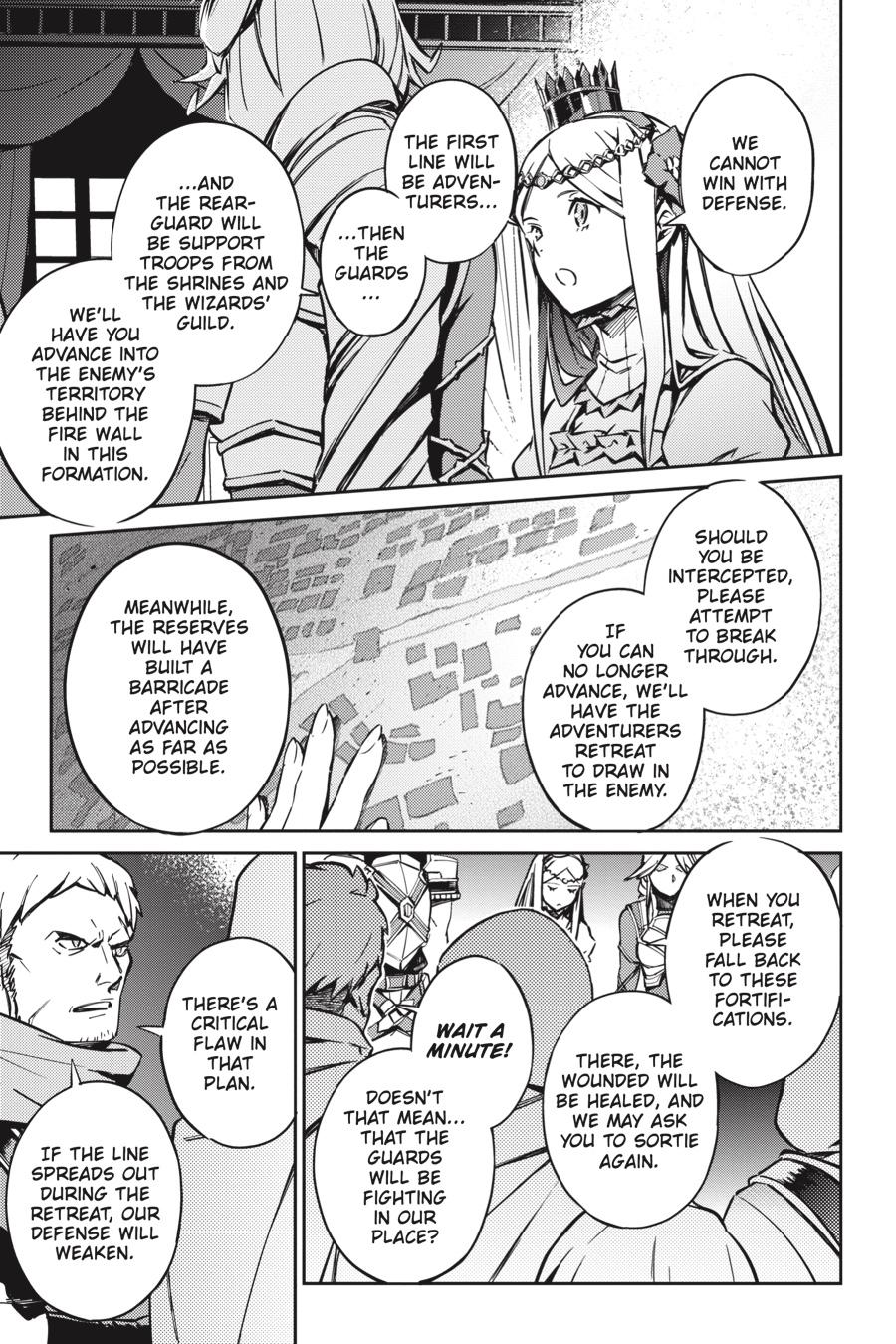 Overlord Chapter 48 - Page 7