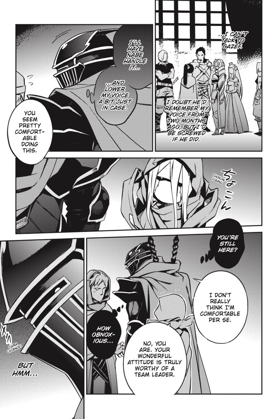 Overlord Chapter 48 - Page 15