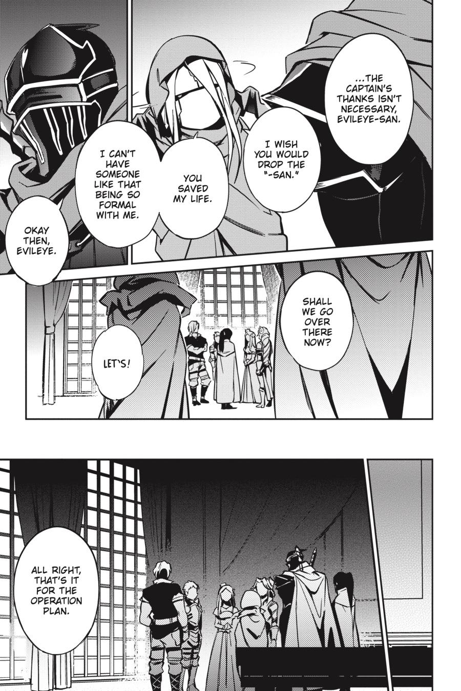 Overlord Chapter 48 - Page 17