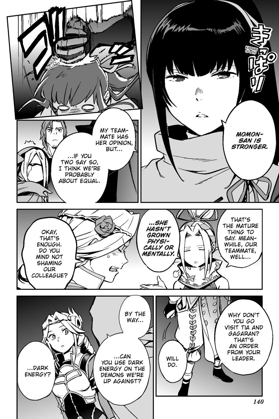 Overlord Chapter 48 - Page 20