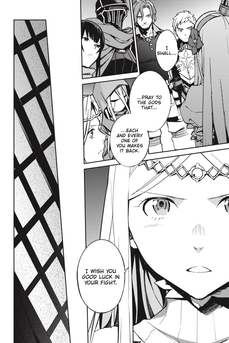 Overlord Chapter 48 - Page 22