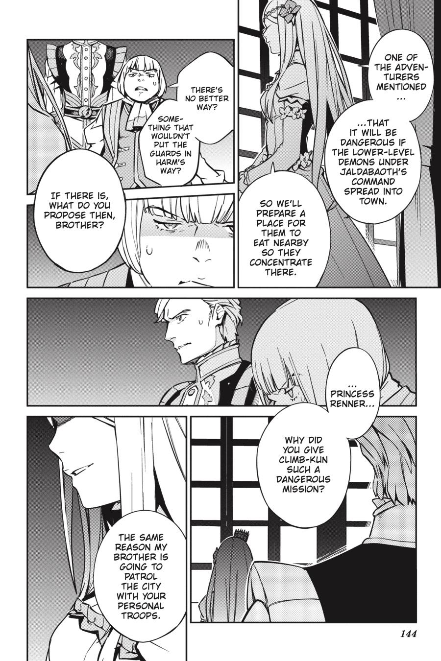 Overlord Chapter 48 - Page 24