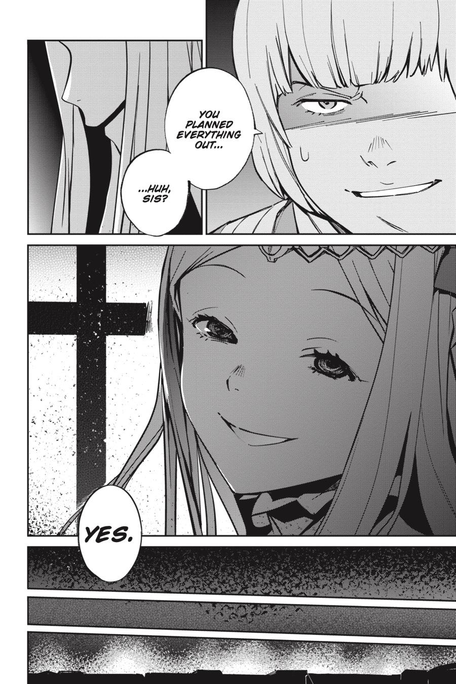 Overlord Chapter 48 - Page 26