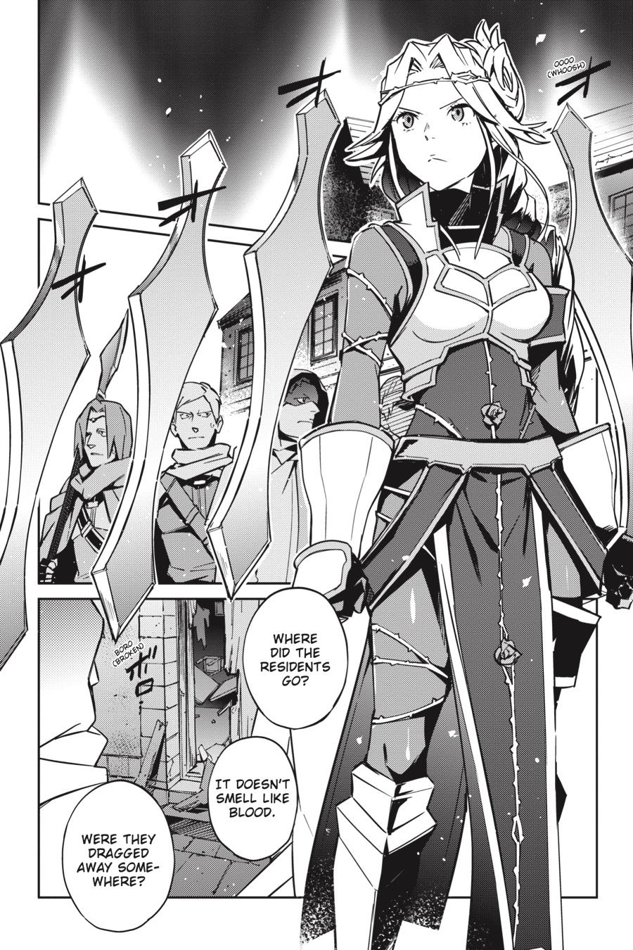 Overlord Chapter 48 - Page 28