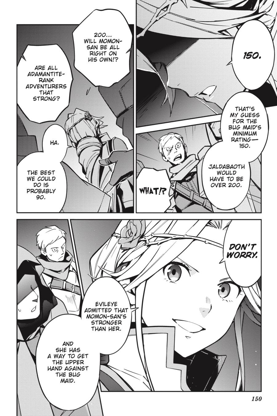 Overlord Chapter 48 - Page 30