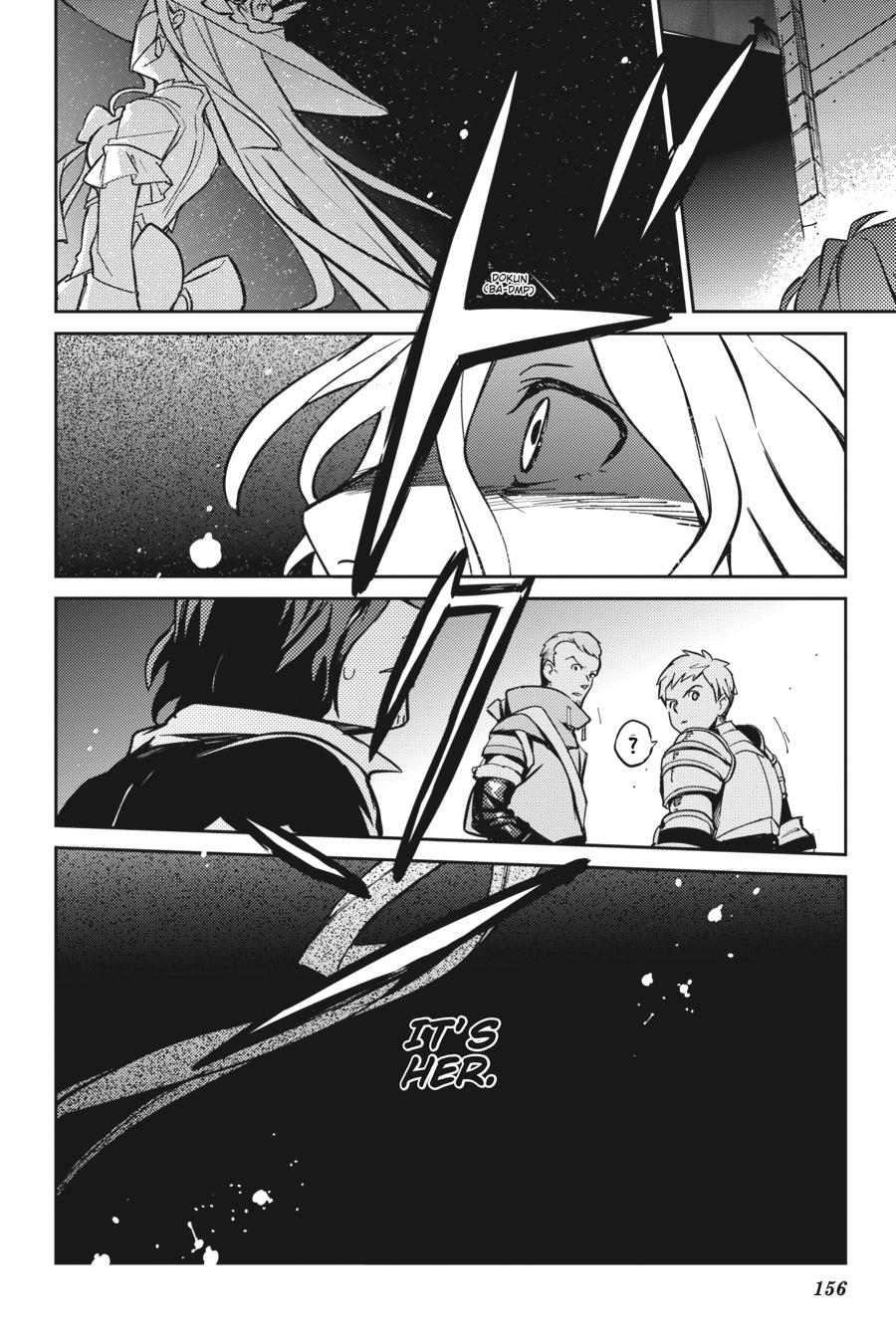 Overlord Chapter 48 - Page 36