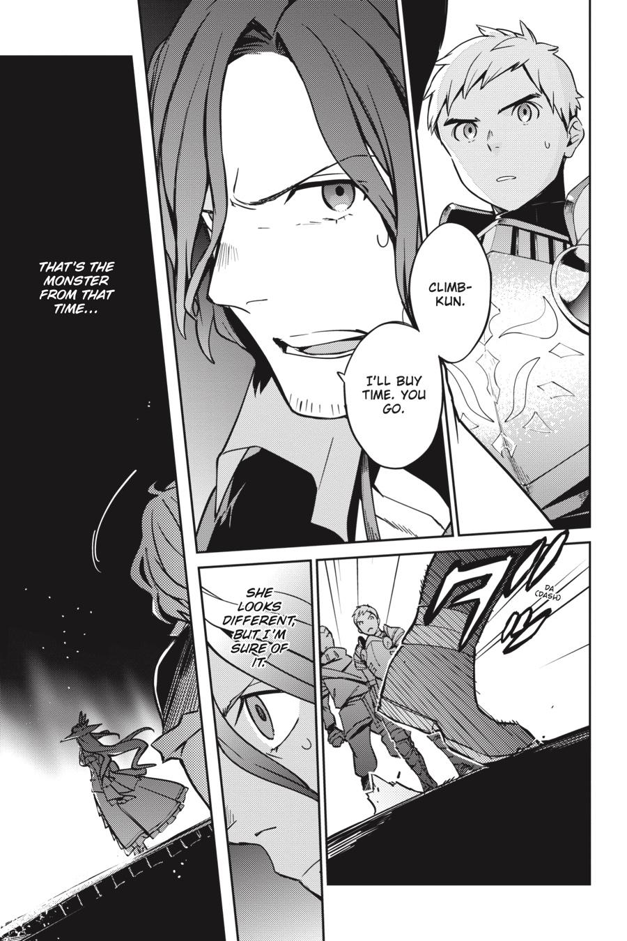 Overlord Chapter 48 - Page 37