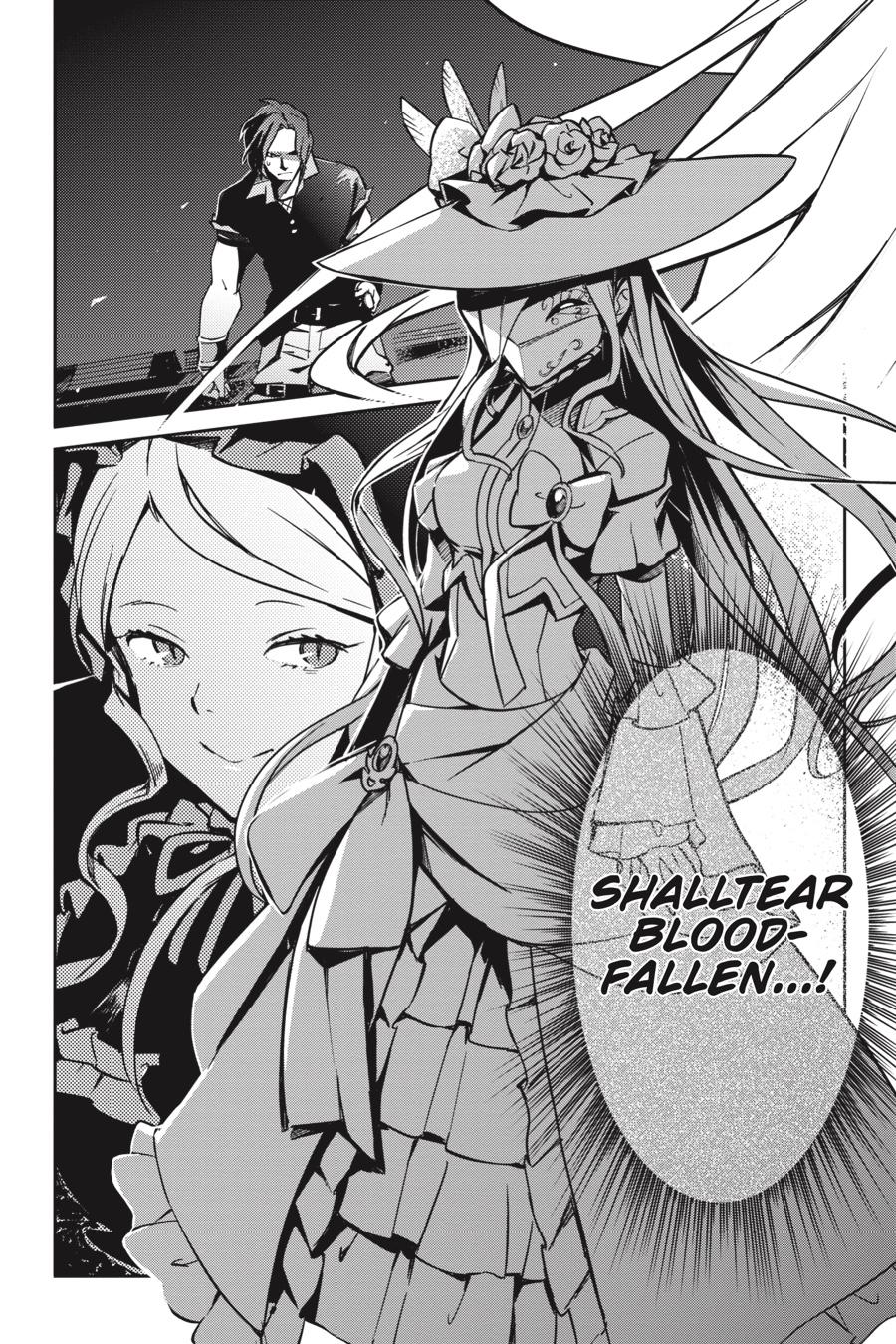 Overlord Chapter 48 - Page 38