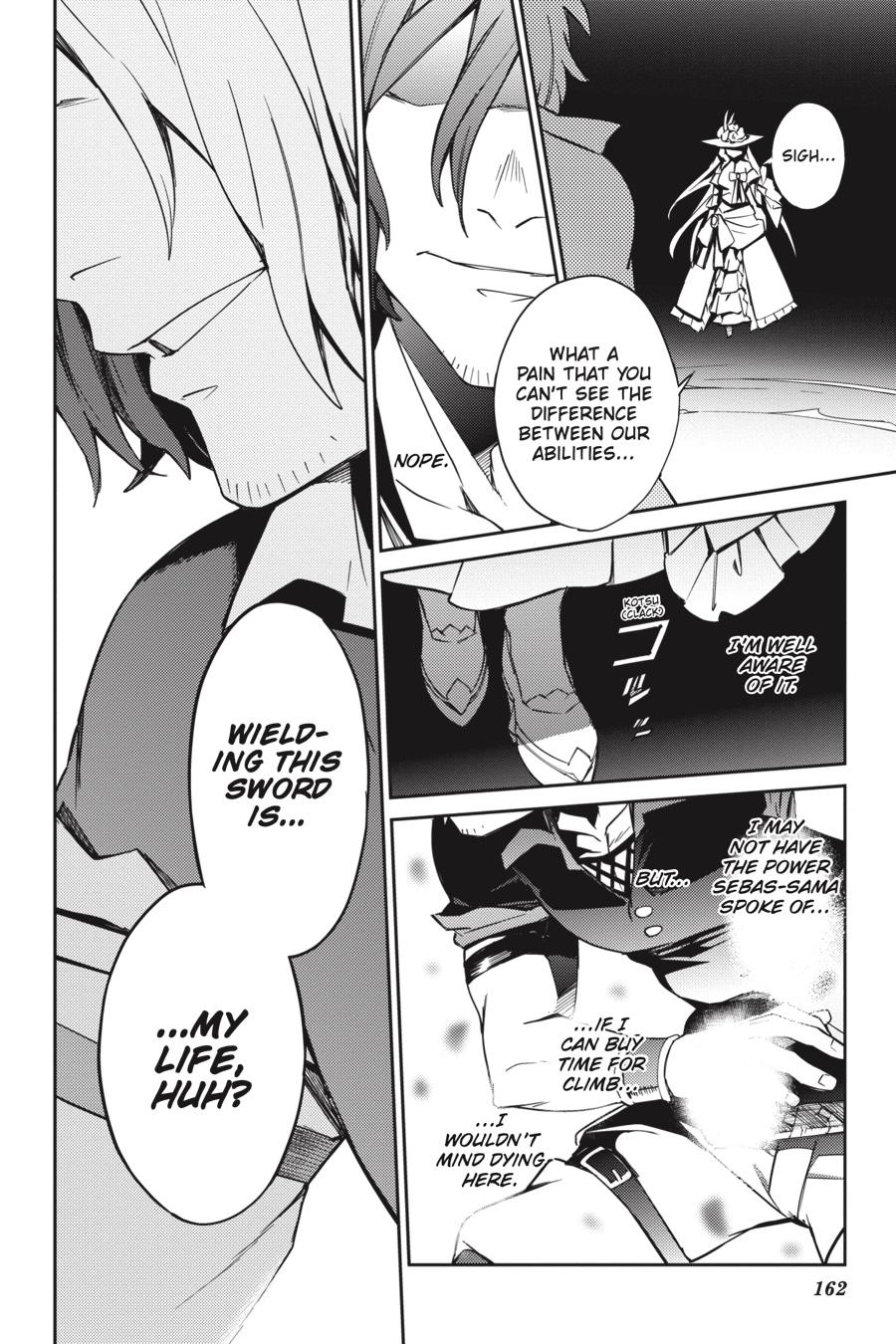 Overlord Chapter 49 - Page 4