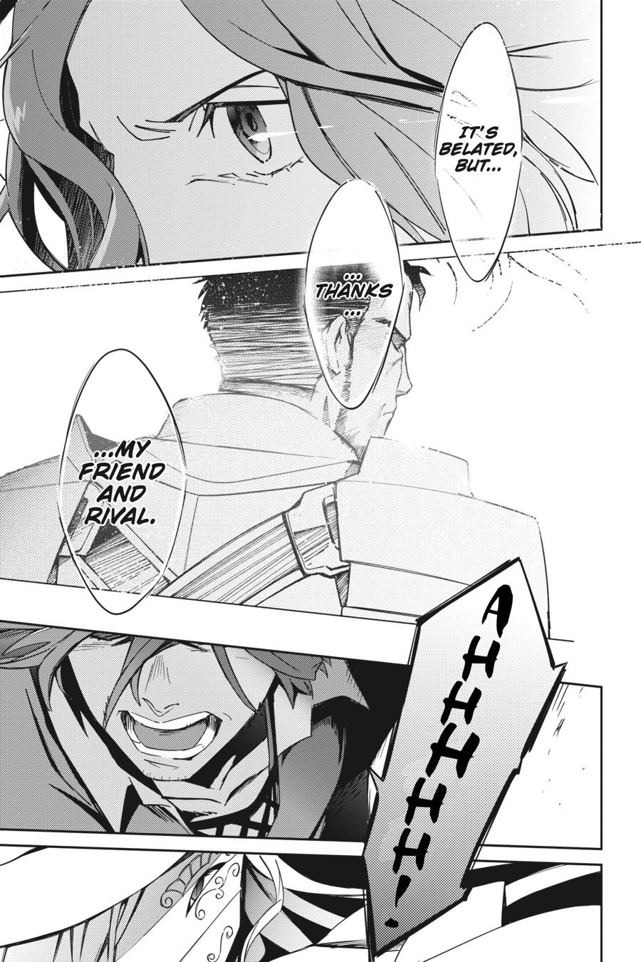 Overlord Chapter 49 - Page 5