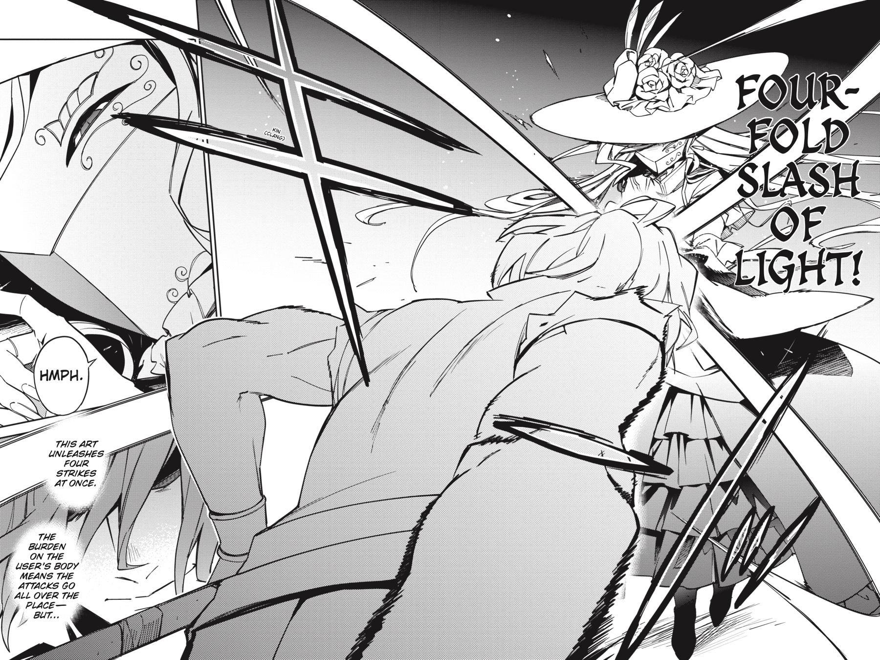 Overlord Chapter 49 - Page 6