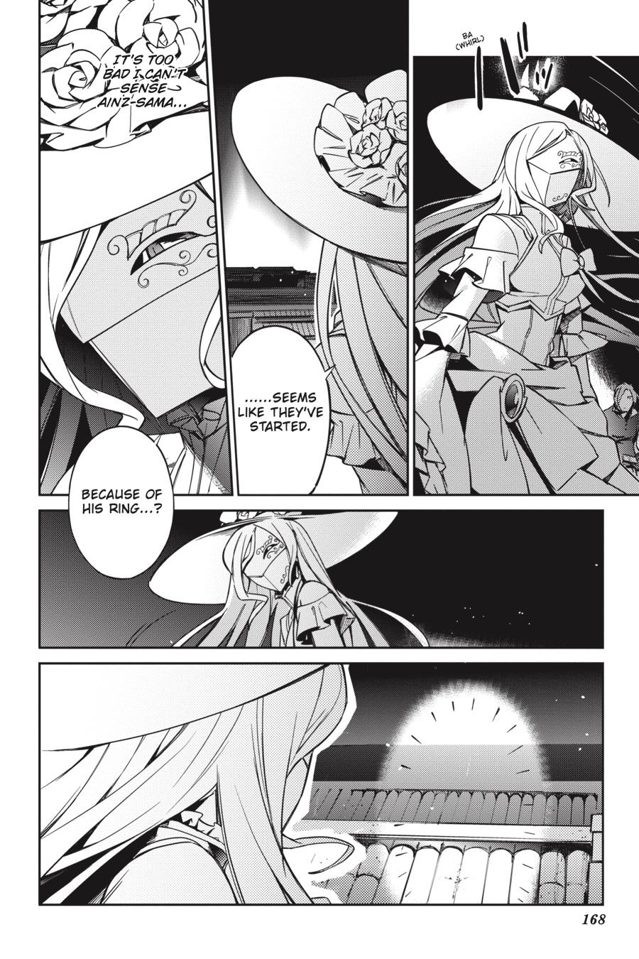 Overlord Chapter 49 - Page 9