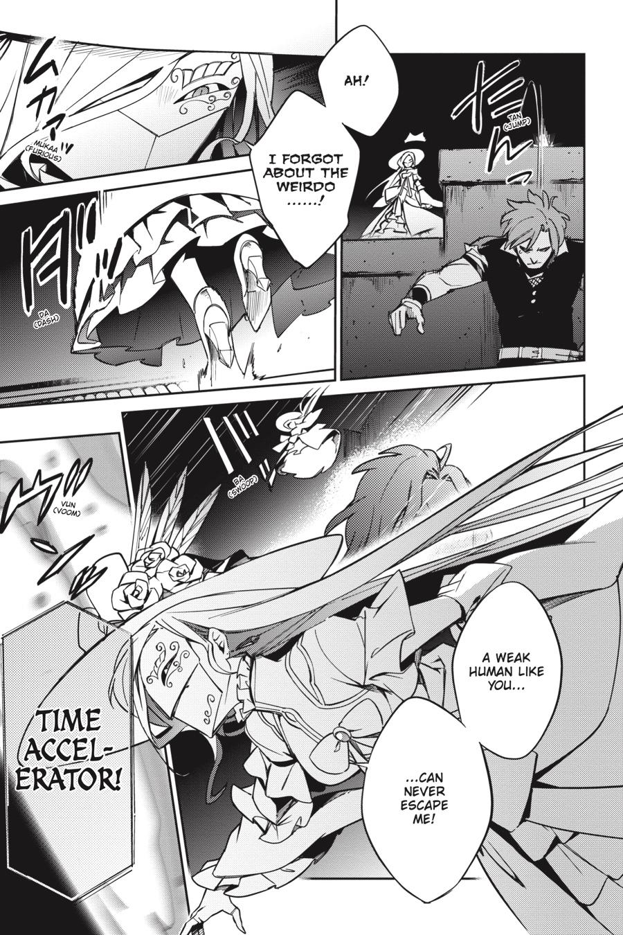 Overlord Chapter 49 - Page 10