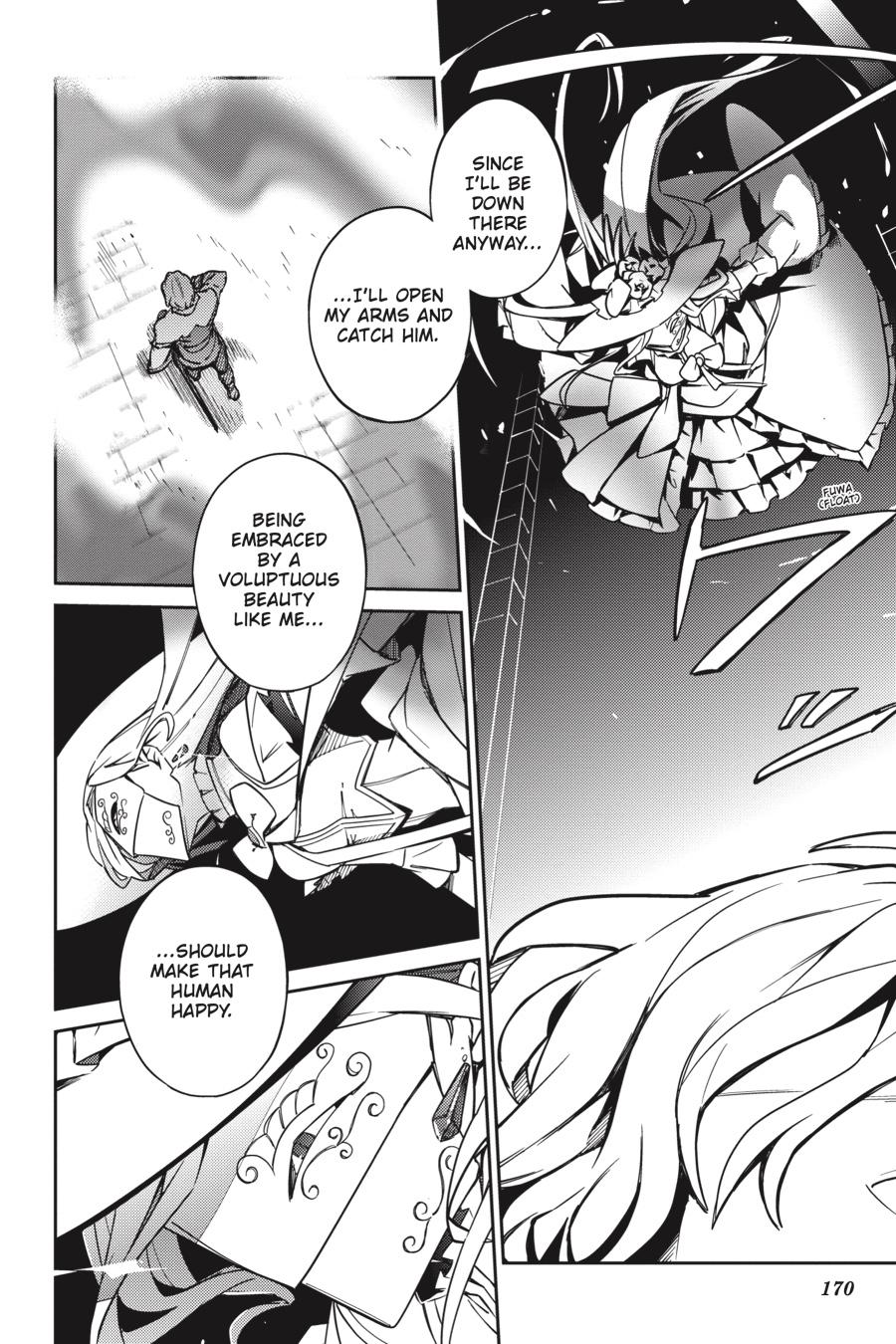 Overlord Chapter 49 - Page 11