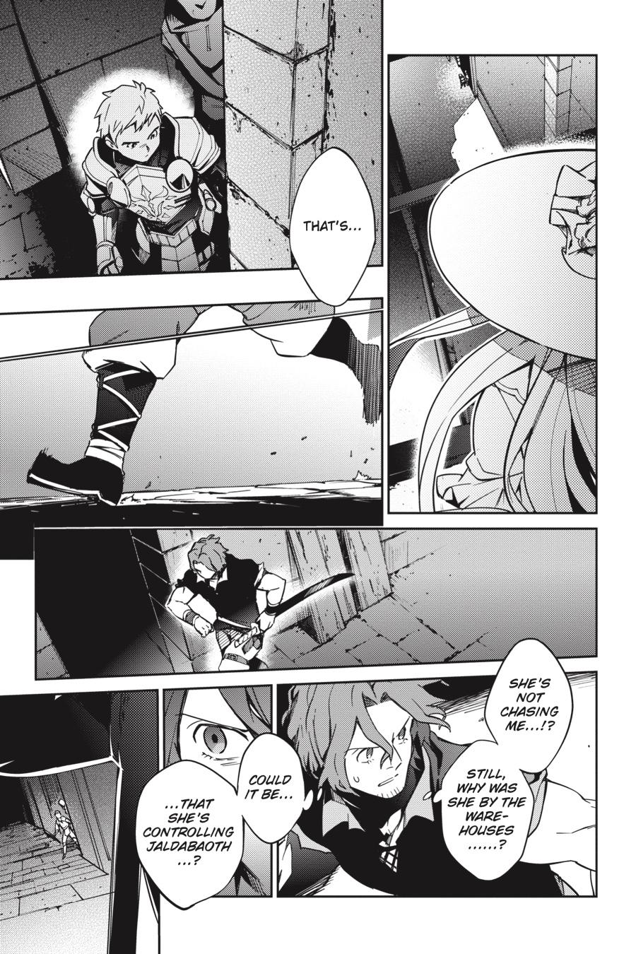 Overlord Chapter 49 - Page 12