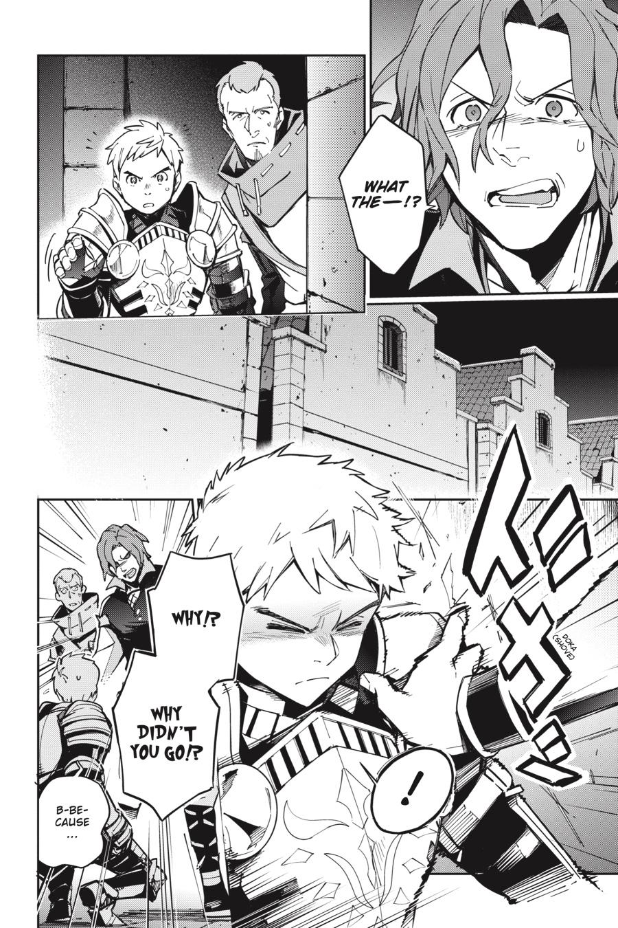 Overlord Chapter 49 - Page 13