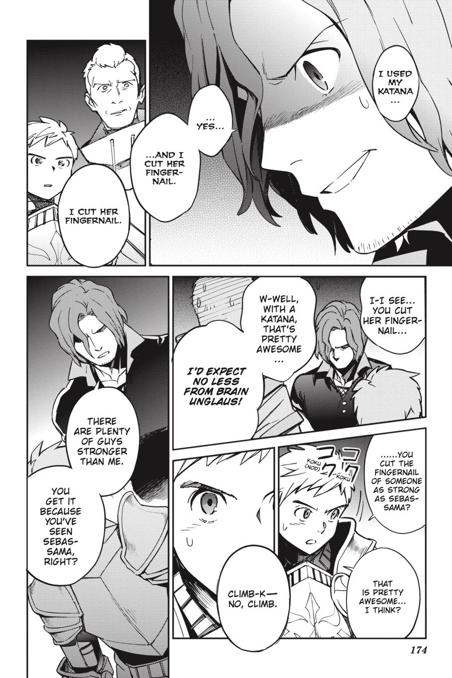 Overlord Chapter 49 - Page 15
