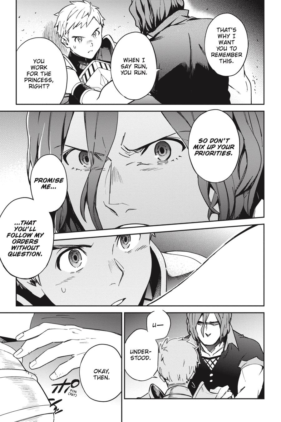 Overlord Chapter 49 - Page 16