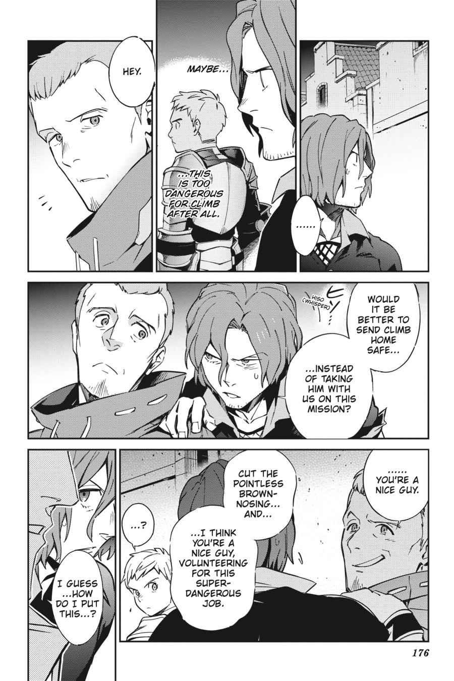 Overlord Chapter 49 - Page 17