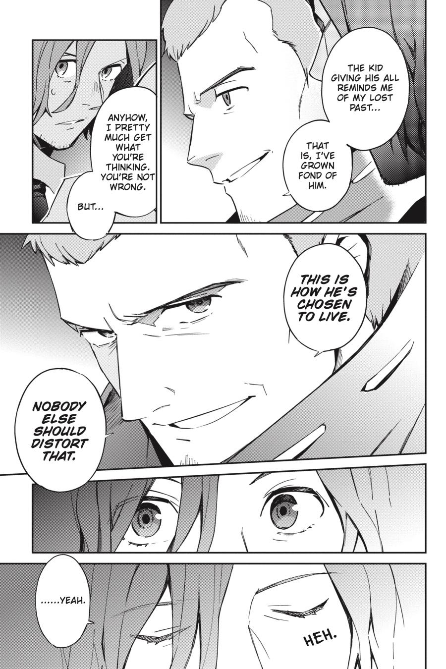 Overlord Chapter 49 - Page 18
