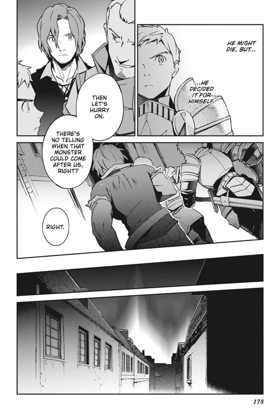 Overlord Chapter 49 - Page 19