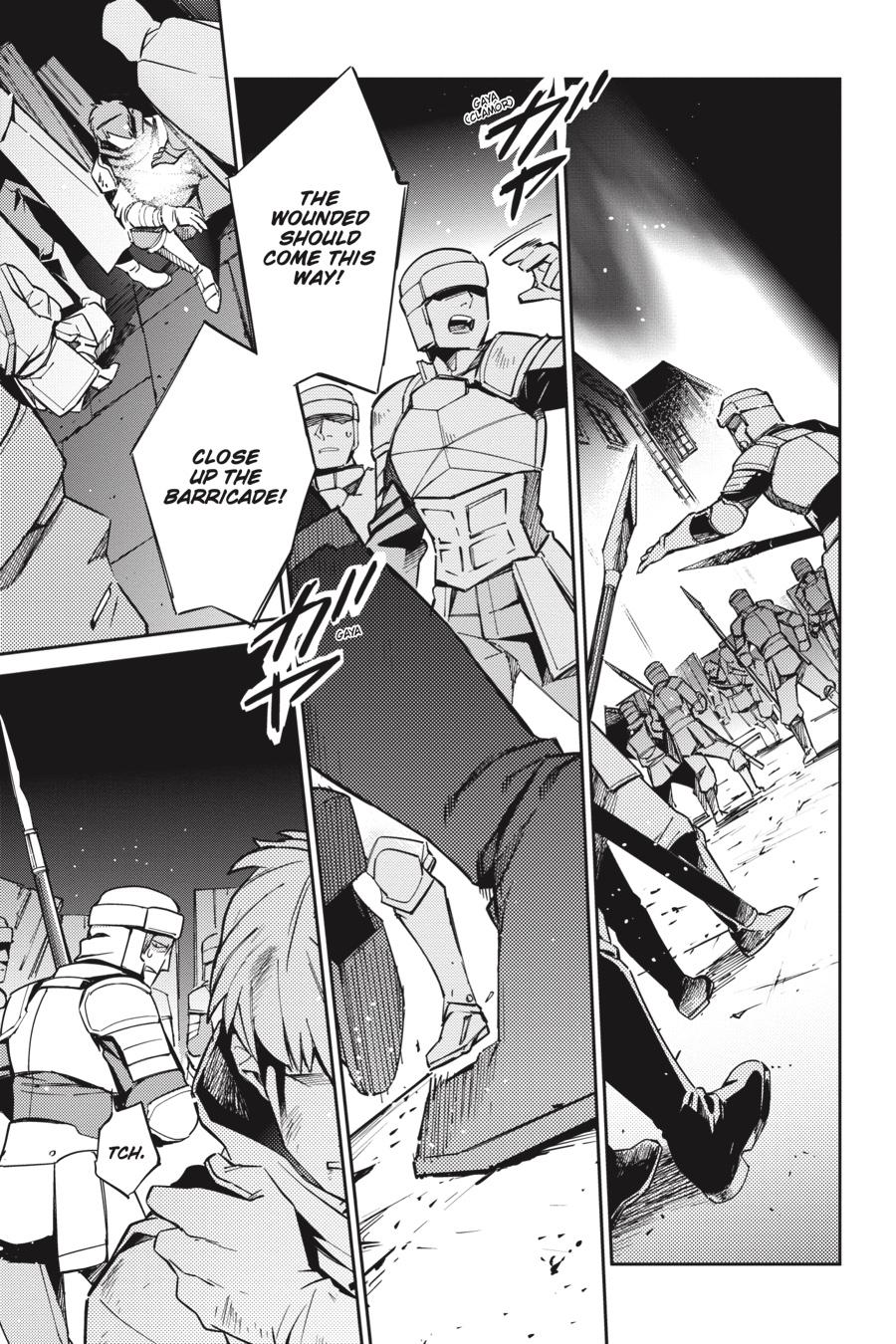 Overlord Chapter 49 - Page 20