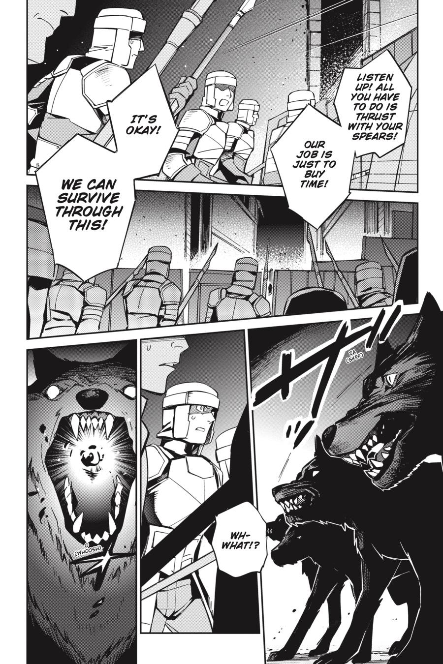 Overlord Chapter 49 - Page 23