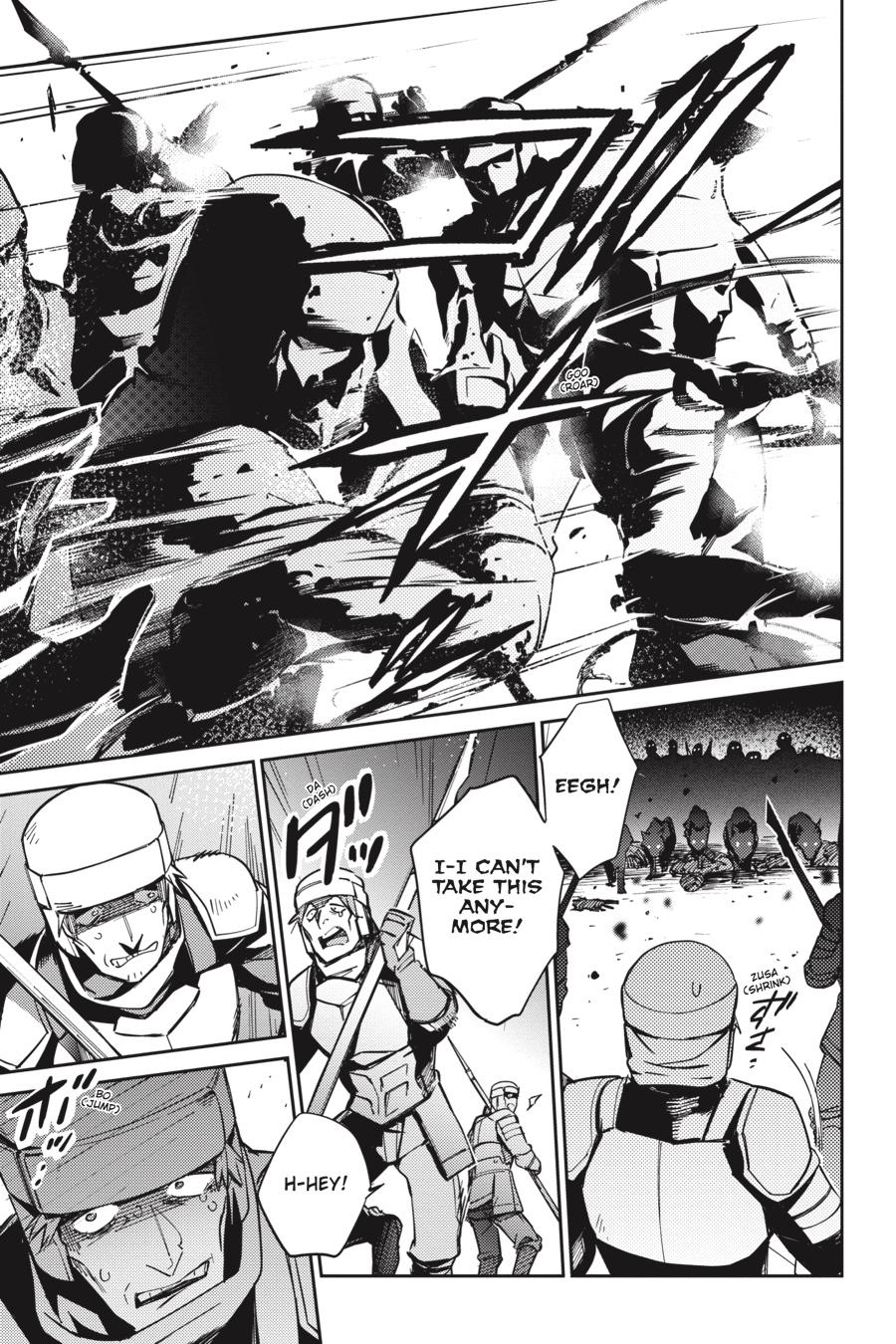 Overlord Chapter 49 - Page 24