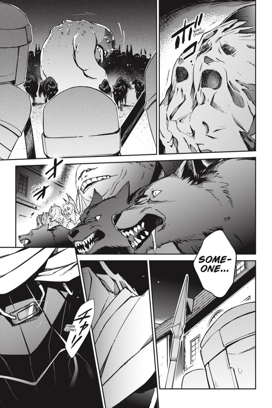 Overlord Chapter 49 - Page 26