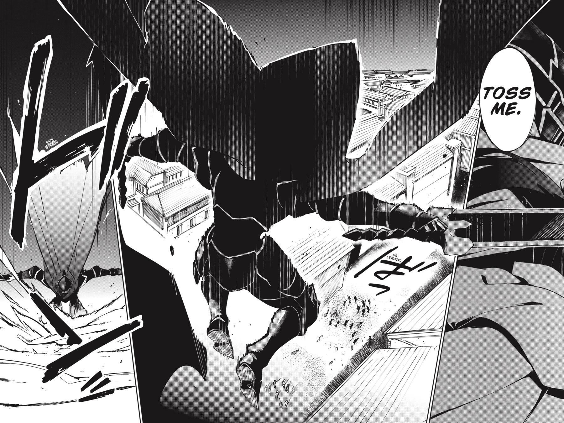 Overlord Chapter 49 - Page 27