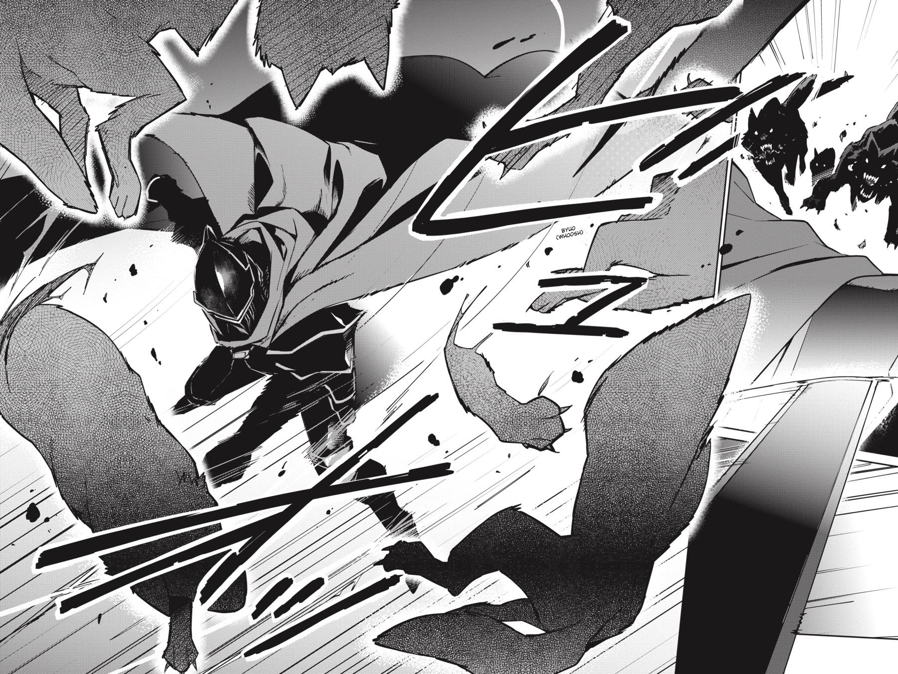Overlord Chapter 49 - Page 28