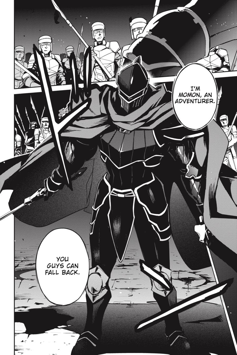 Overlord Chapter 49 - Page 29