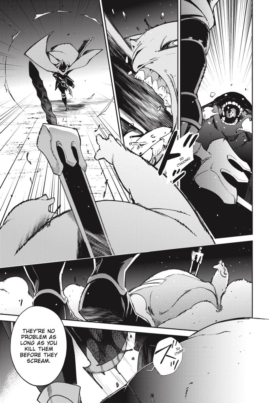 Overlord Chapter 50 - Page 7