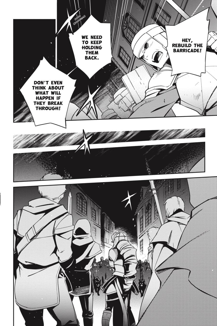 Overlord Chapter 50 - Page 10